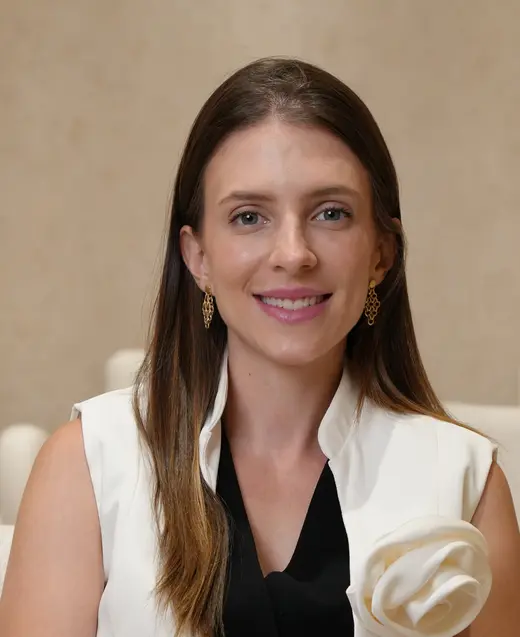 Dra. Thaís Lancaster, cirurgiã-dentista, CRO-SP 132985